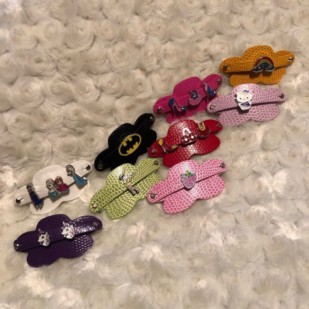 •custom• 2pc. Barrette Set - Picture 2 of 7